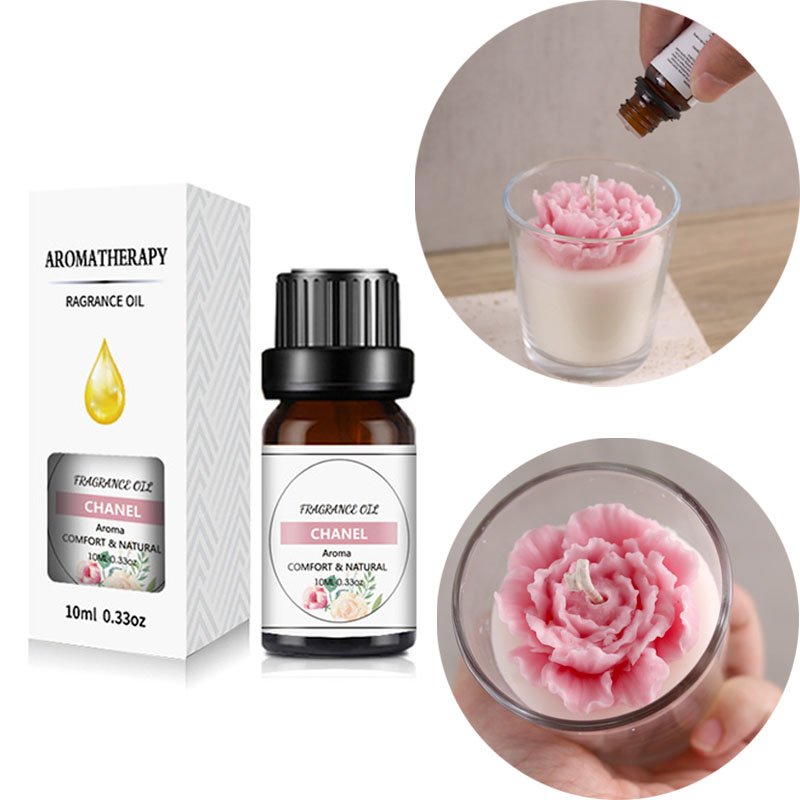 10ML Fragrance Oil Plant Makin - Candle Making And Perfume ulasan dan harga