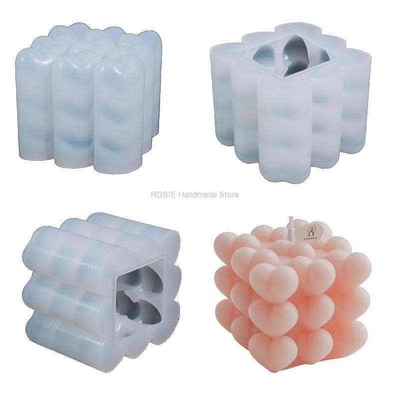 Love Silicone Candle Mold Diy  - Candle Making For Beginners ulasan dan harga