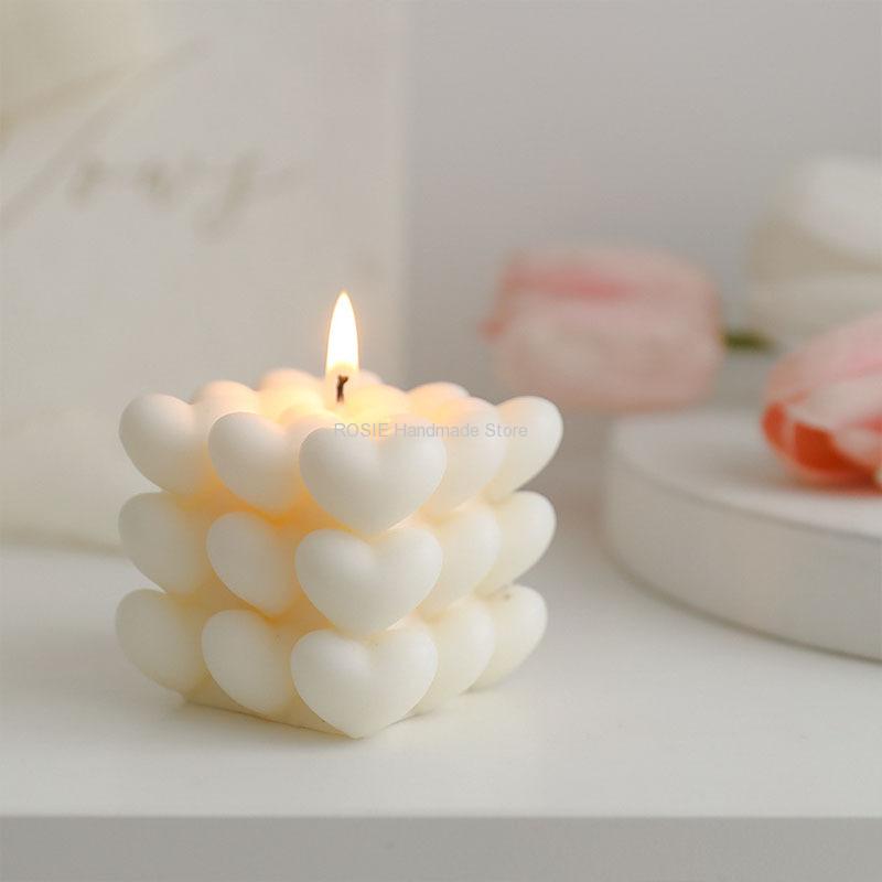 Love Silicone Candle Mold Diy  - Candle Making For Beginners ulasan dan harga