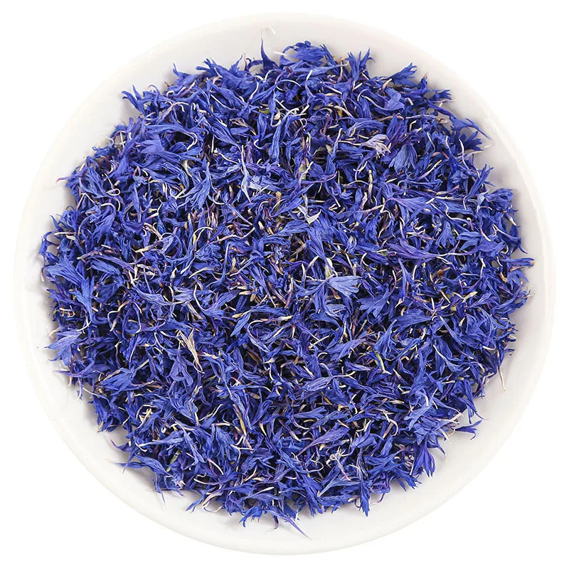 Premium Cornflower Petals For  - Candle Making And Perfume ulasan dan harga