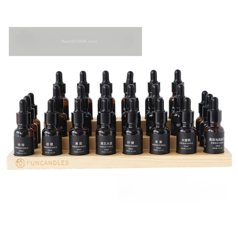 20ml Natural Plants Scented Ca - Candle Making Oil Scents ulasan dan harga