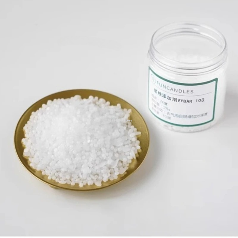 Scented Candle Additive Vybar  - Candle Making Wax ulasan dan harga