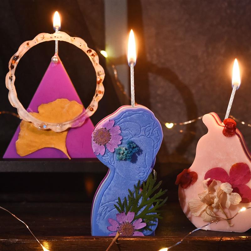 30pcs Candle Wicks Low Smoke P - Candle Making Course ulasan dan harga