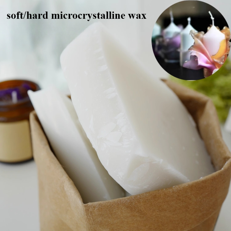 200g/ Bag Soft/hard Microcryst - Candle Making Course ulasan dan harga