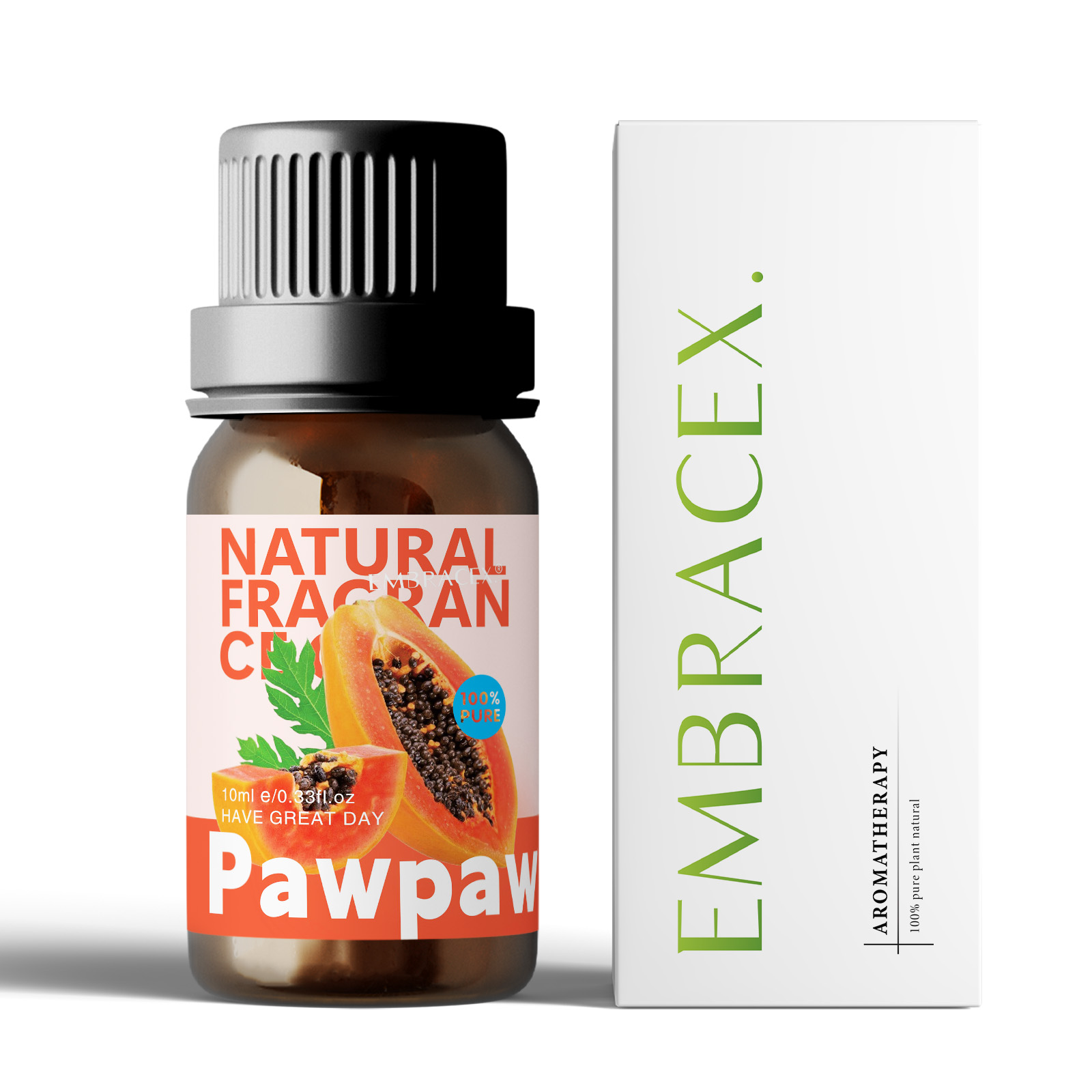 10ml Pawpaw Fragrance Oils Fru - Candle Making Oil Scents ulasan dan harga
