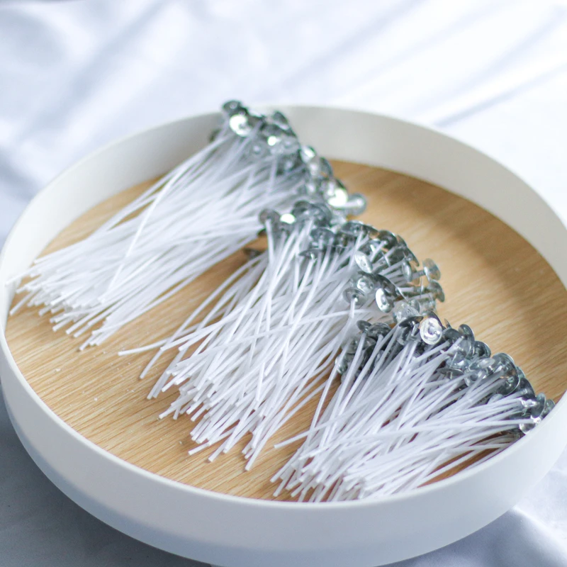 100Pcs/set Candle Wicks Smokel - Candle Making Instructions ulasan dan harga