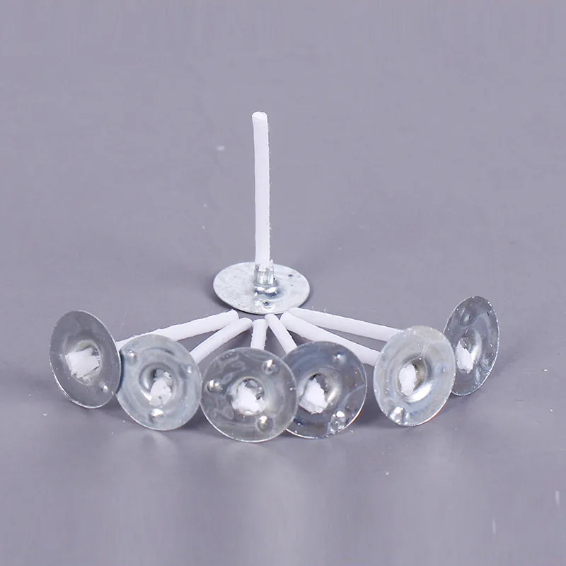 100Pcs/set Candle Wicks Smokel - Candle Making Instructions ulasan dan harga