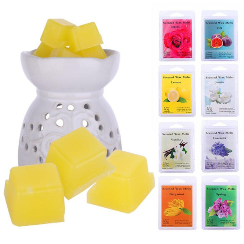 Fragrant Wax Block Solid Essen - Candle Making Oil Scents ulasan dan harga