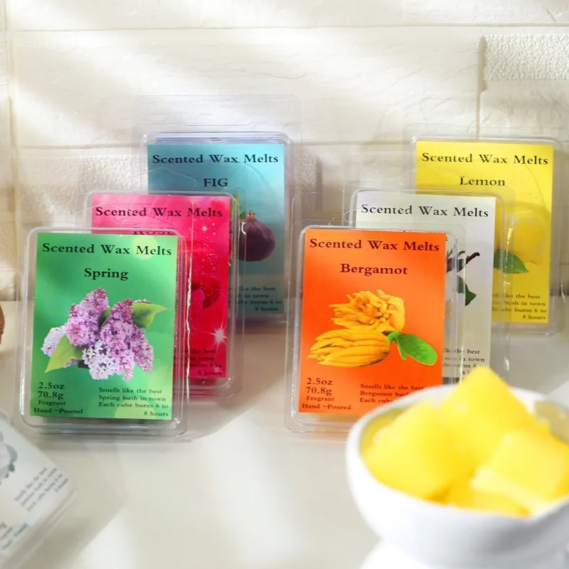 Fragrant Wax Block Solid Essen - Candle Making Oil Scents ulasan dan harga