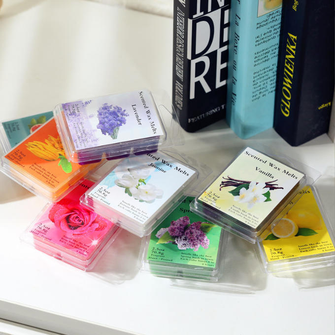 Fragrant Wax Block Solid Essen - Candle Making Oil Scents ulasan dan harga