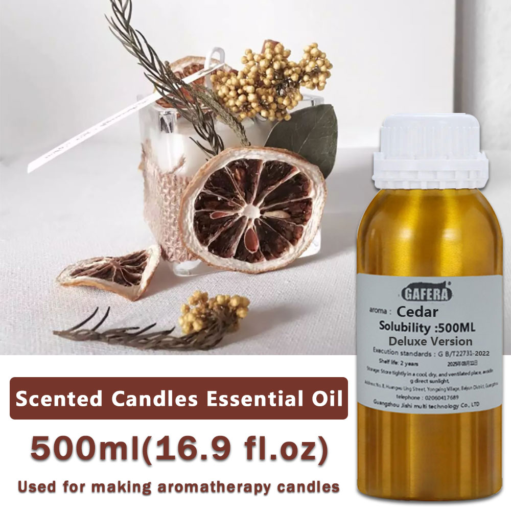 GAFERA 500ml (16.9 fl.oz) Free - Candle Making Oil Scents ulasan dan harga