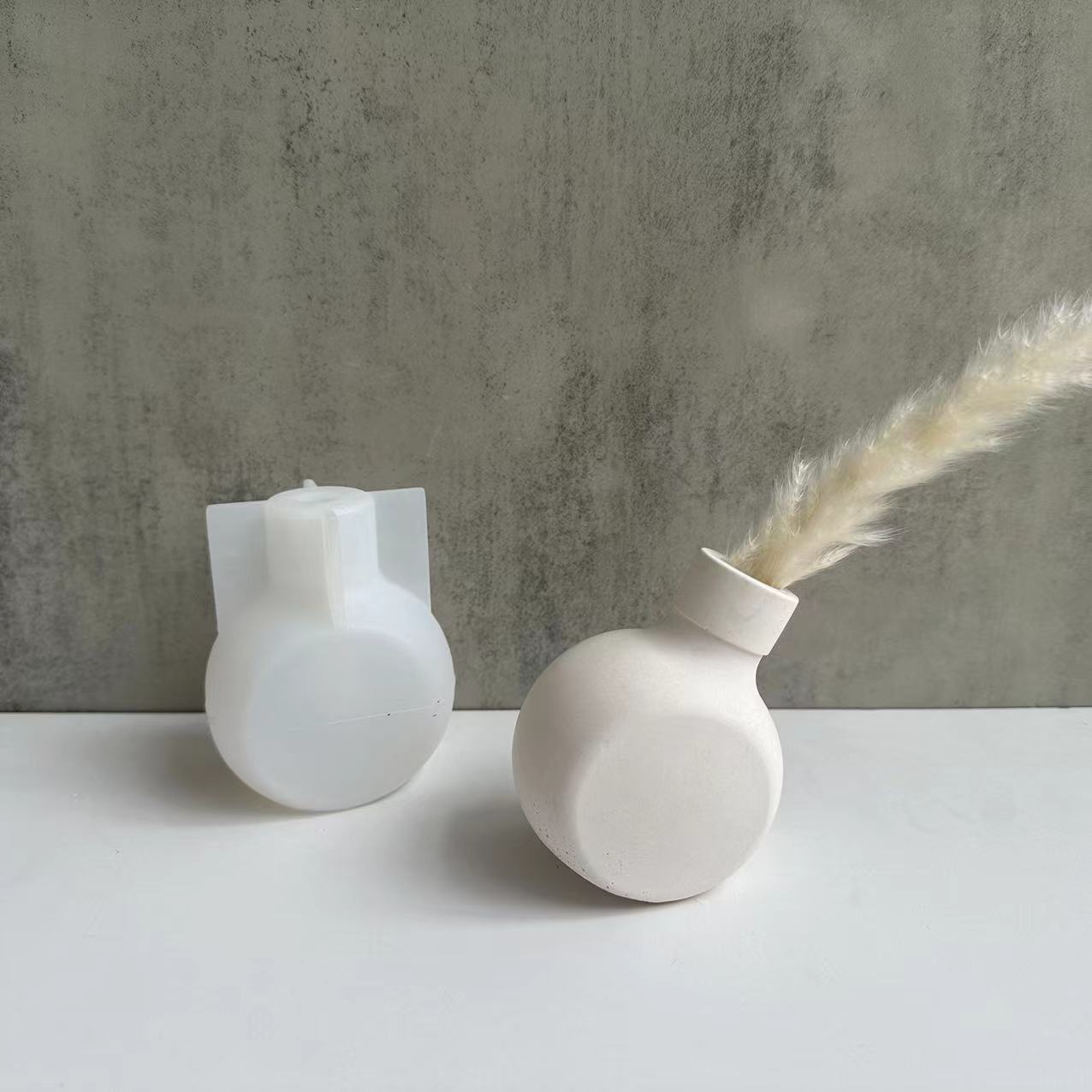 Silicone Mold for Perfume Bott - Candle Making And Perfume ulasan dan harga