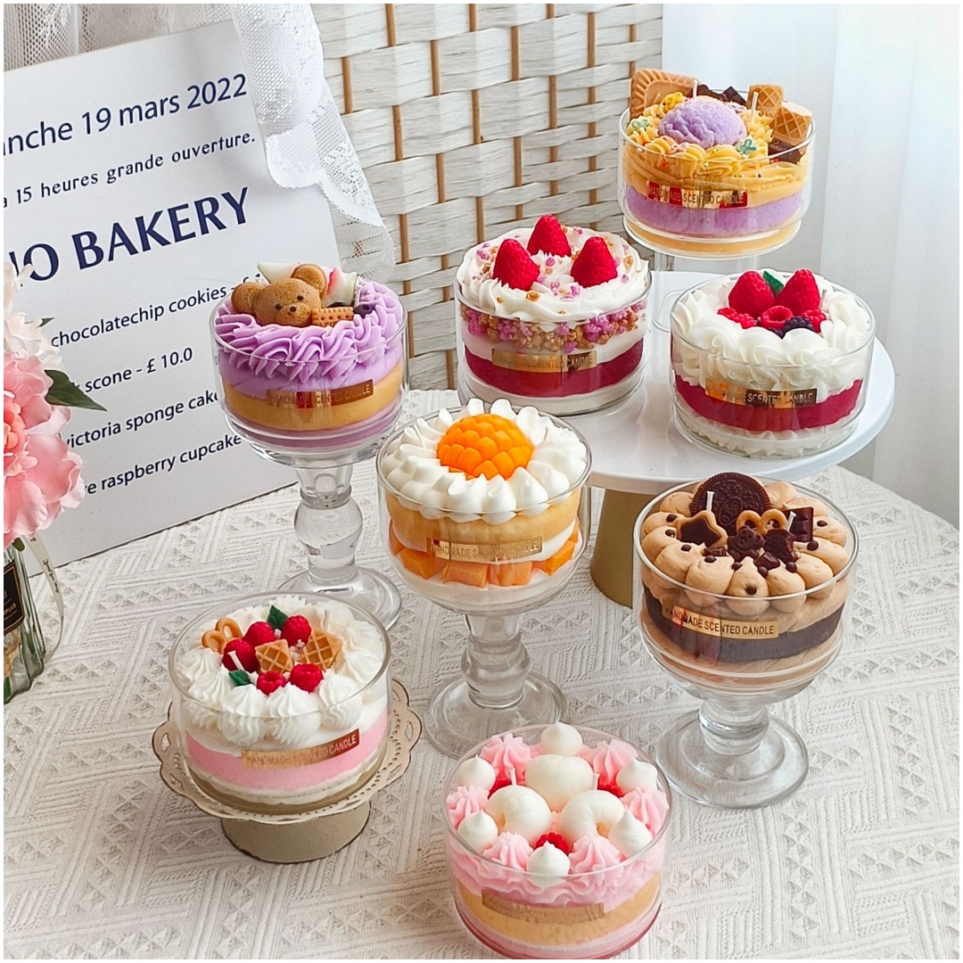 You Own Candle Making 3D Fruit - Candle Making For Beginners ulasan dan harga