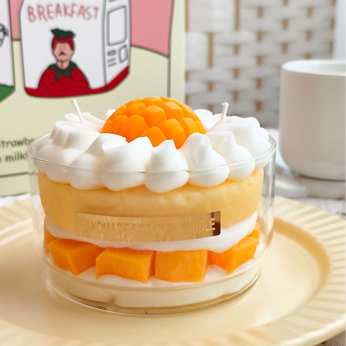 You Own Candle Making 3D Fruit - Candle Making For Beginners ulasan dan harga