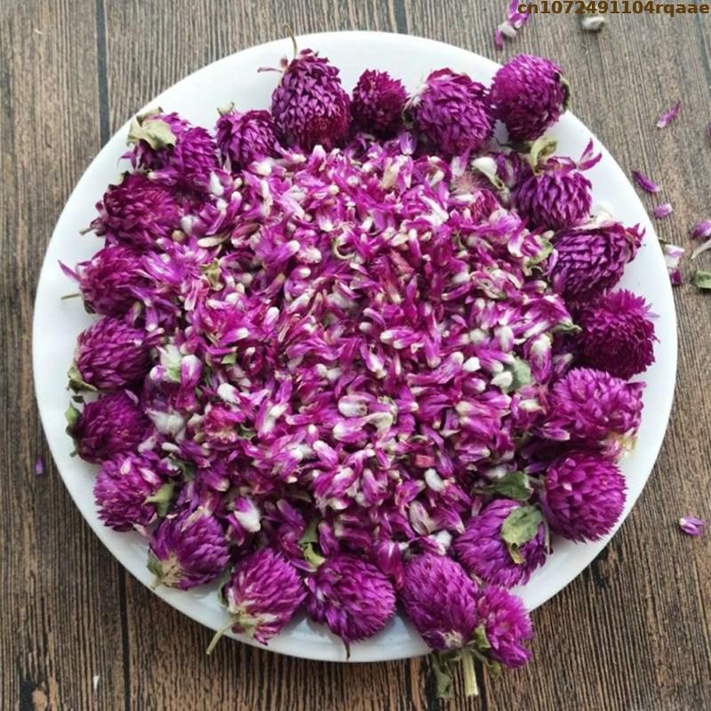 Natural Purple Globe Amaranth  - Candle Making And Perfume ulasan dan harga