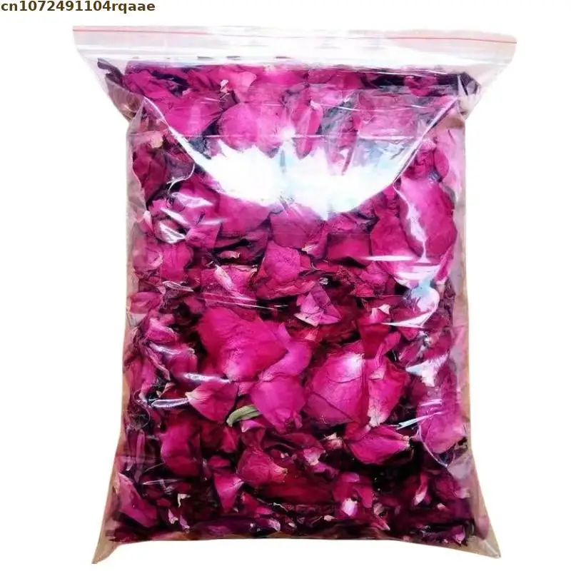 Natural Dried Rose Petals for  - Candle Making And Perfume ulasan dan harga