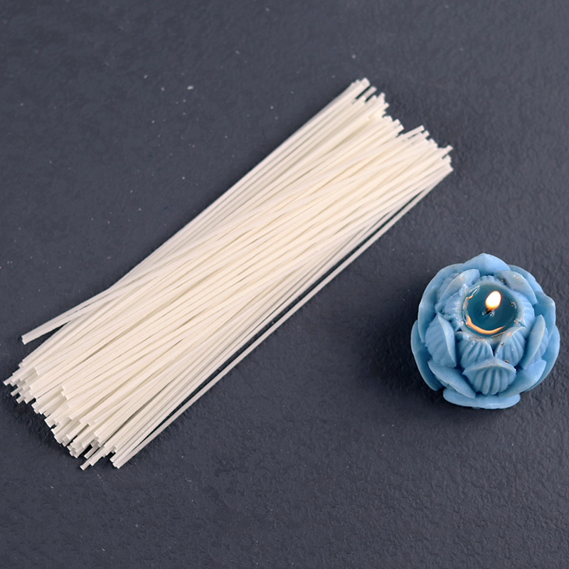 100Pcs /set Waxed Cotton Candl - Candle Making Instructions ulasan dan harga