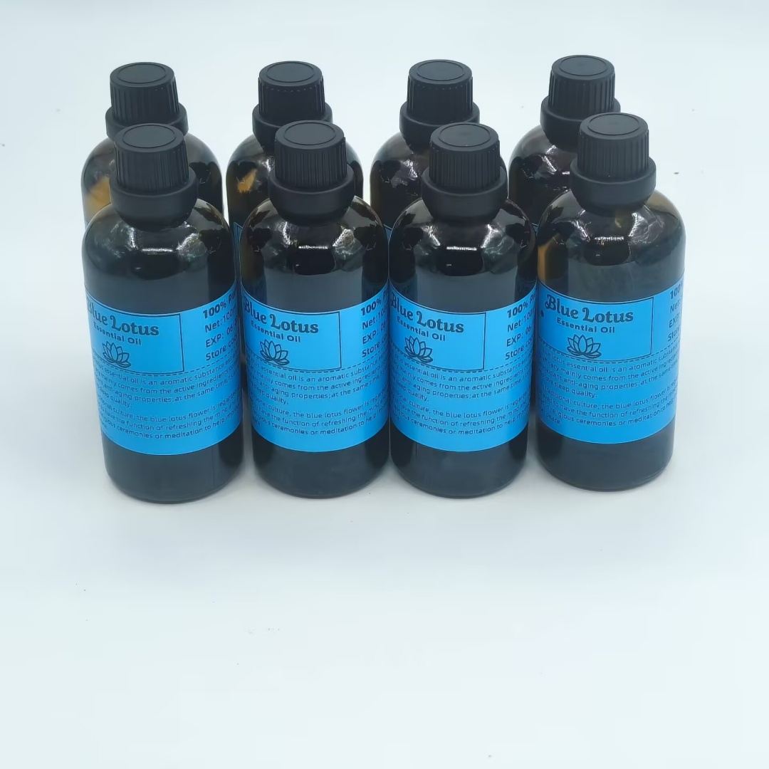 Natural Blue Lotus Fragrance O - Candle Making Oil Scents ulasan dan harga