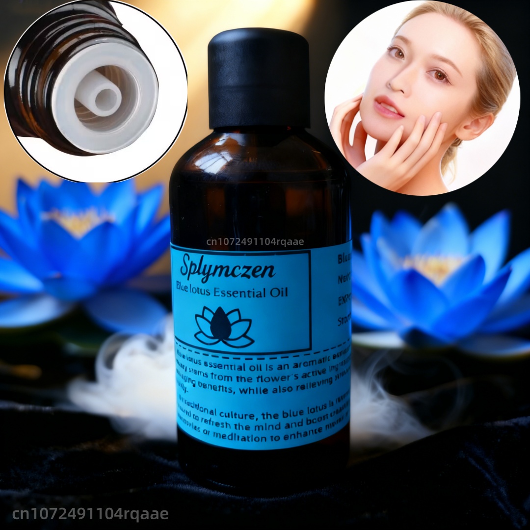 Natural Blue Lotus Fragrance O - Candle Making Oil Scents ulasan dan harga