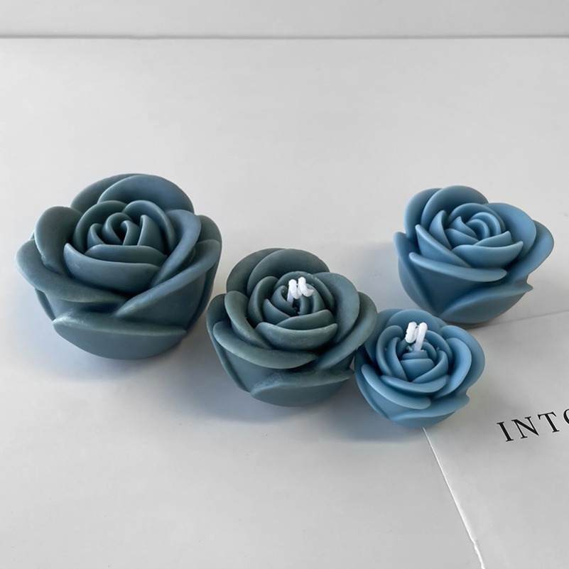 Valentine's Day Rose Flower Si - Candle Making For Beginners ulasan dan harga