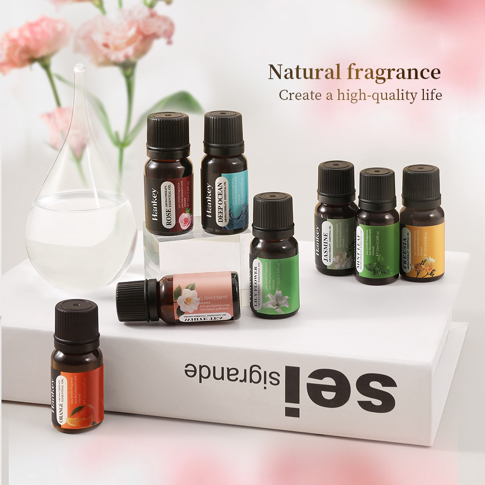 10ml Pure Essential Oil Humidi - Candle Making Oil Scents ulasan dan harga