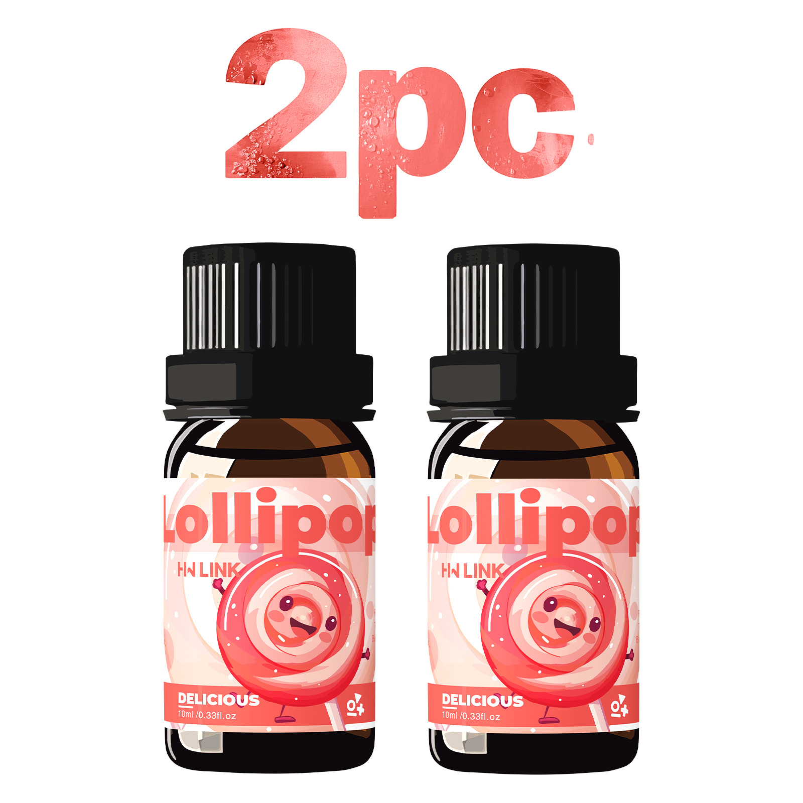 2pc Delicious Fragrance Oils F - Candle Making Oil Scents ulasan dan harga