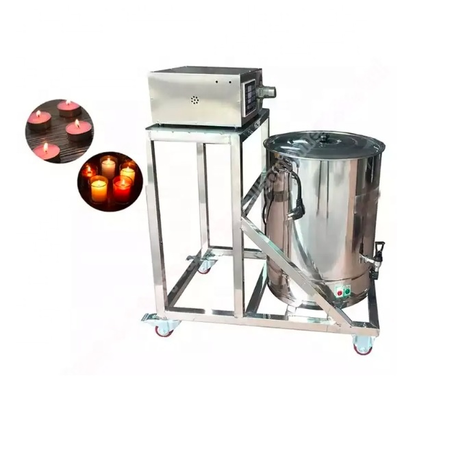 Semi Automatic Small Wax Candl - Candle Making Wax ulasan dan harga