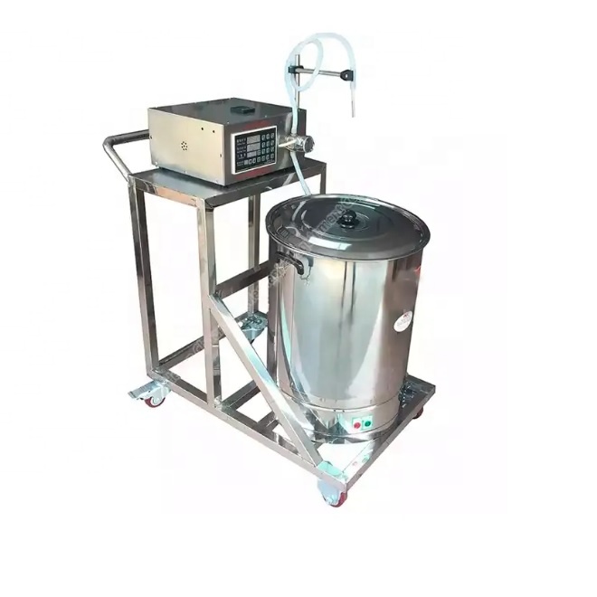 Semi Automatic Small Wax Candl - Candle Making Wax ulasan dan harga