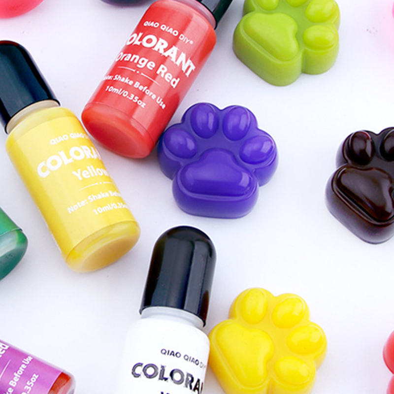 20 Colors Candle Dyes Wax Cand - Candle Making Course ulasan dan harga