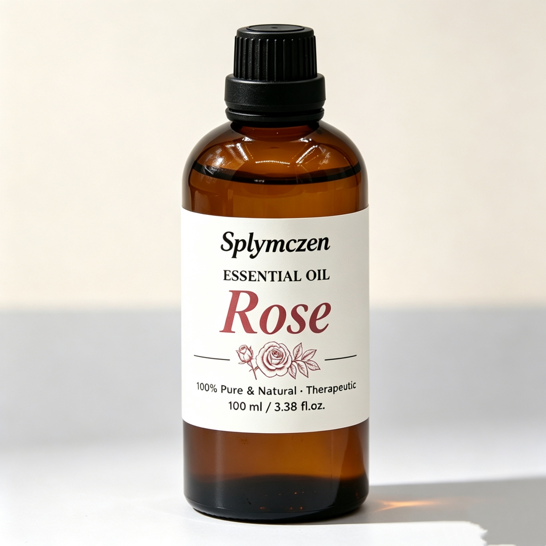 Splymczen 100ml Rose Fragrance - Candle Making Oil Scents ulasan dan harga