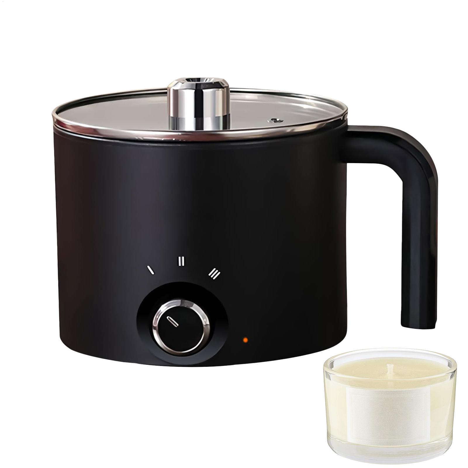 Candle Wax Melting Pot 1.5L La - Candle Making Course ulasan dan harga