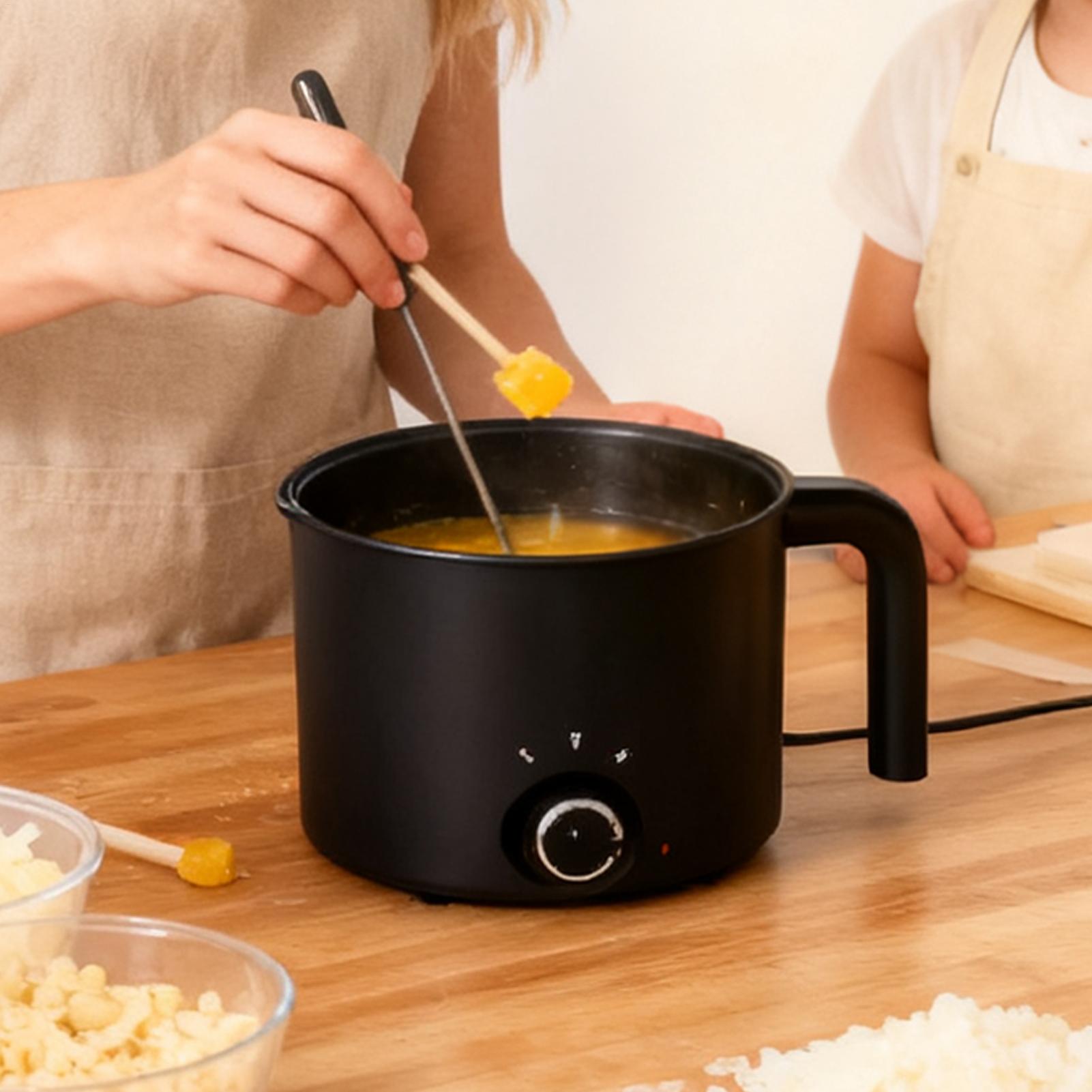 Candle Wax Melting Pot 1.5L La - Candle Making Course ulasan dan harga