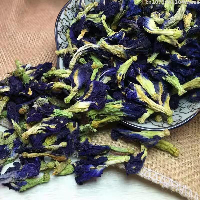 Natural Butterfly Orchid Dried - Candle Making And Perfume ulasan dan harga