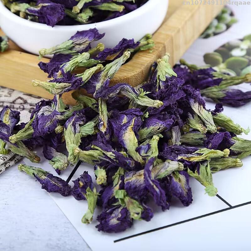 Natural Butterfly Orchid Dried - Candle Making And Perfume ulasan dan harga