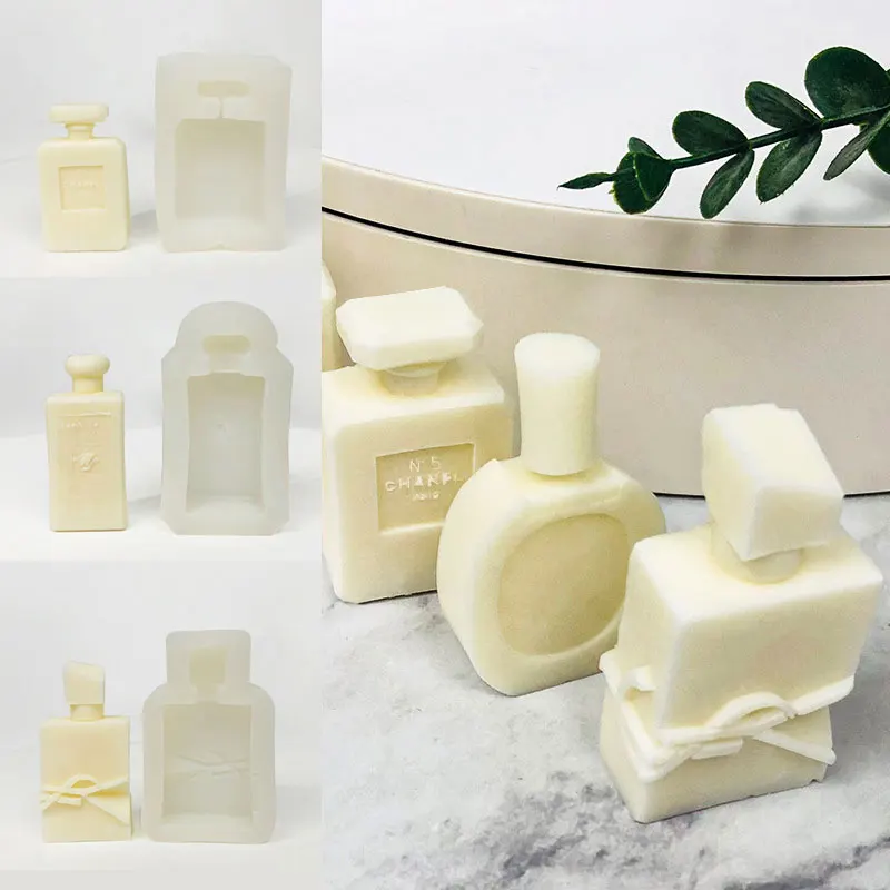2PCS Fashion Perfume bottle Si - Candle Making And Perfume ulasan dan harga