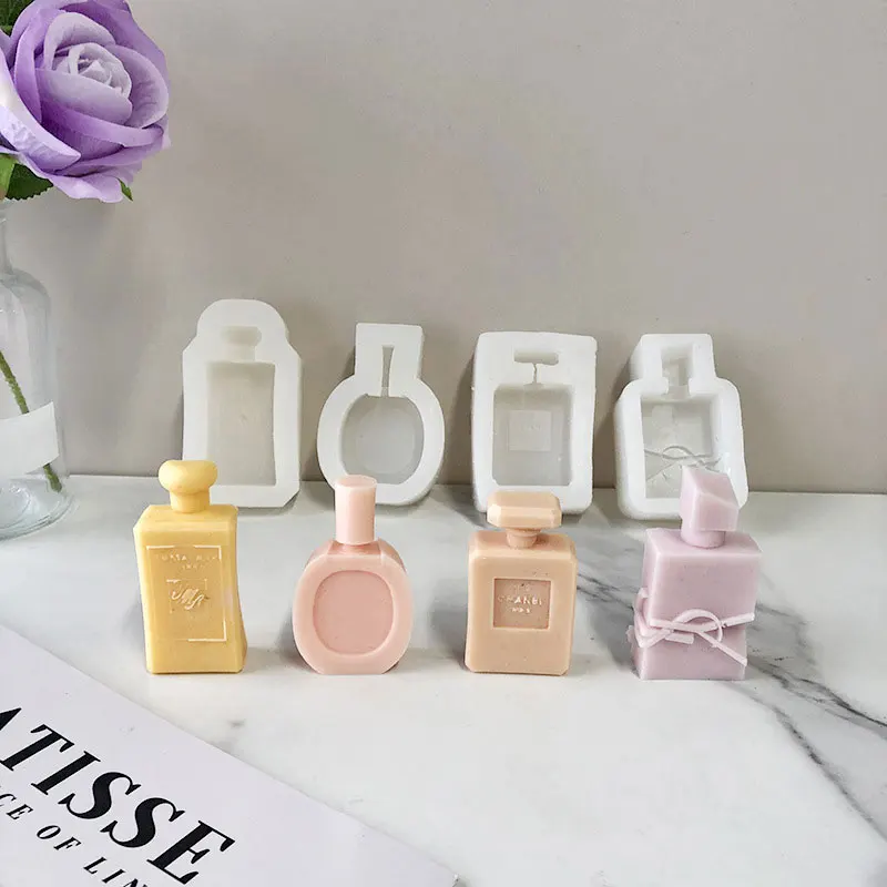 2PCS Fashion Perfume bottle Si - Candle Making And Perfume ulasan dan harga