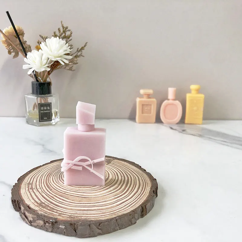 2PCS Fashion Perfume bottle Si - Candle Making And Perfume ulasan dan harga