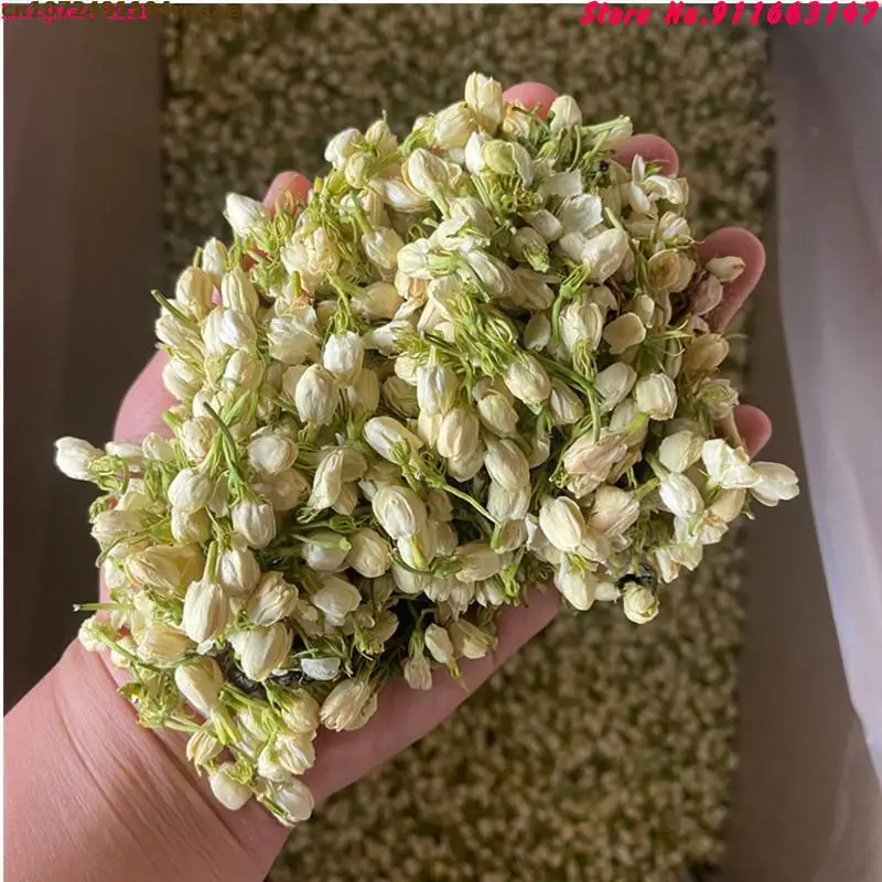High-Quality Jasmine Bud Natur - Candle Making And Perfume ulasan dan harga